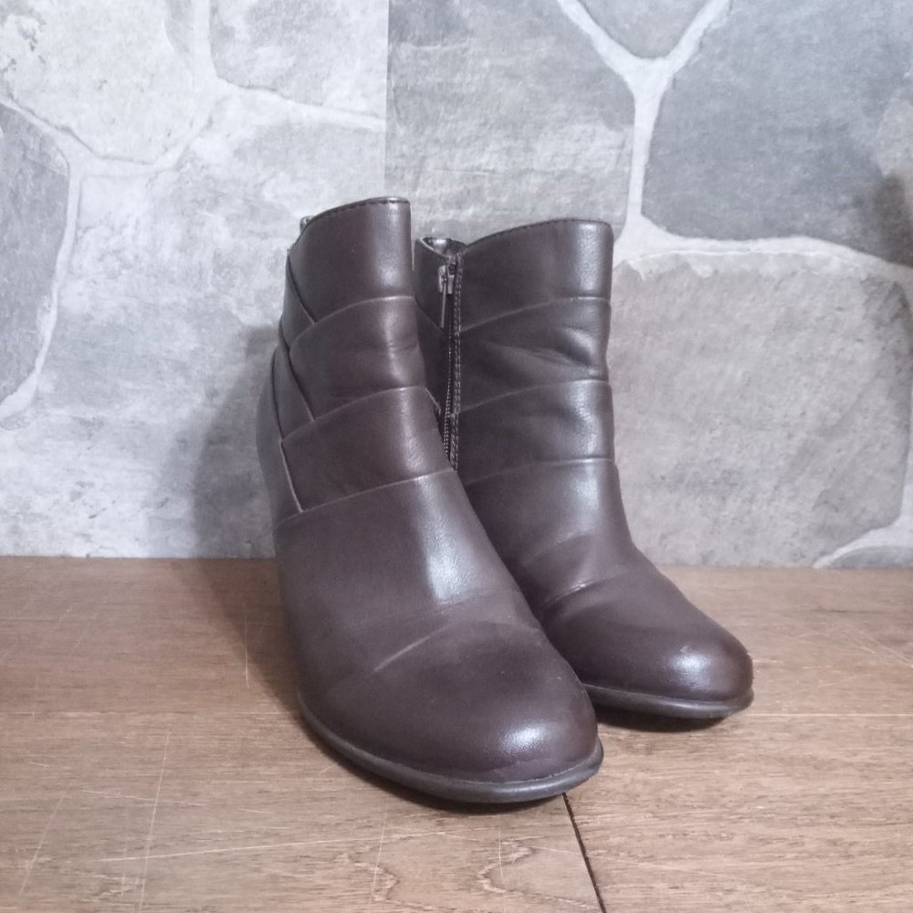A2 by Aerosoles Women's Best Role Boot size 7